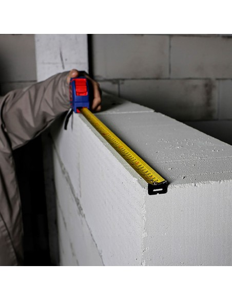 Flexómetro 7,5m x 25mm. workpro