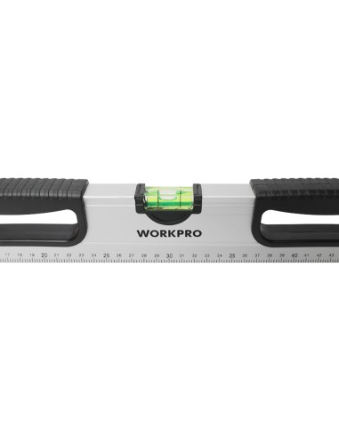 Nivel de burbuja 100cm. workpro