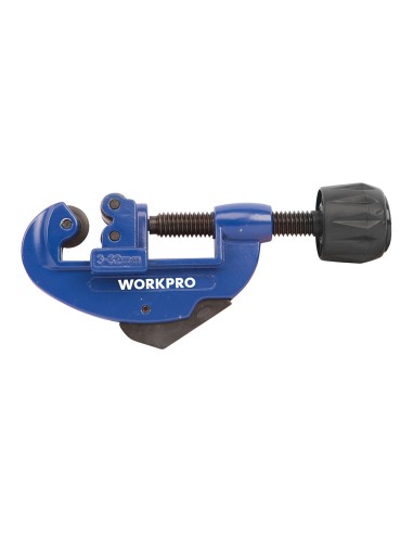 Cortatubos de 3-30mm (1/8 -1 1/8") ". workpro