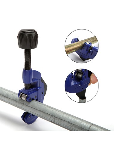Cortatubos de 3-30mm (1/8 -1 1/8") ". workpro