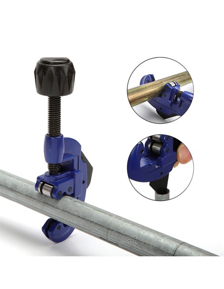 Cortatubos de 3-30mm (1/8 -1 1/8") ". workpro