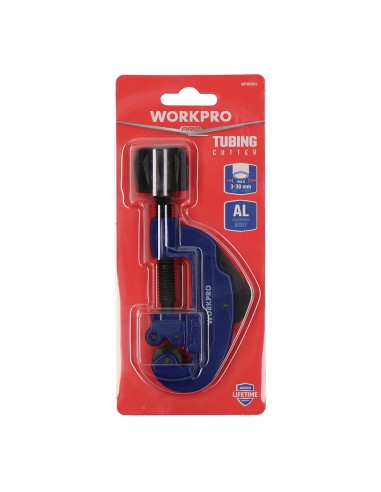 Cortatubos de 3-30mm (1/8 -1 1/8") ". workpro