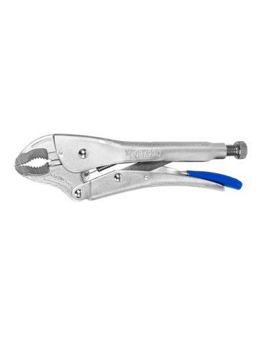 Alicate de presion, 180 mm (7")