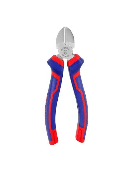 Alicates de corte diagonal 180 mm