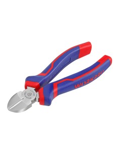 Alicates de corte diagonal 180 mm 2