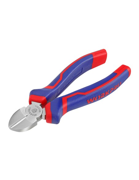 Alicates de corte diagonal 180 mm