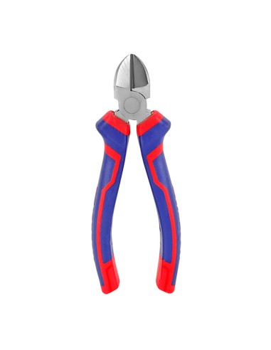 Alicates de corte diagonal 180 mm