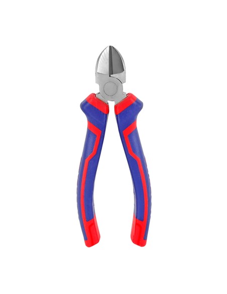 Alicates de corte diagonal 180 mm