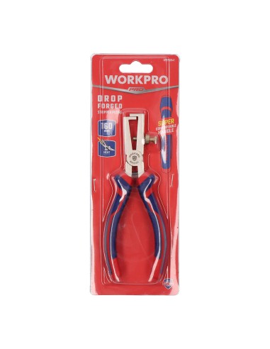 Alicate pelacables 160 mm