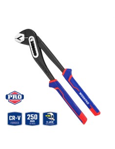 Alicates pico de loro 250 mm (10") 2