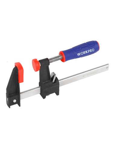 Sargento apriete de embolo, 30 cm