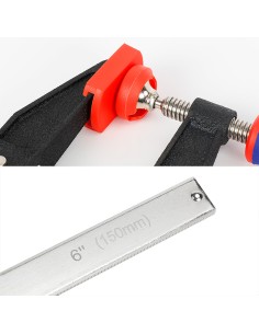 Sargento apriete de embolo, 45 cm 2