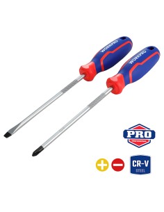 Destornilladores, 2 piezas 2