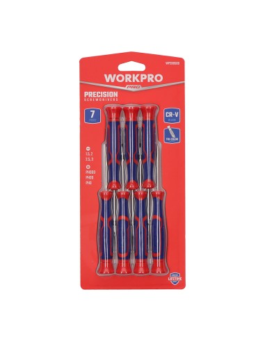 Destornilladores precisión, 7 piezas (3...