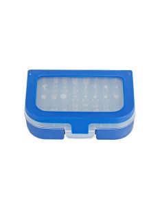 Puntas destornillador, juego 31 piezas. workpro 2