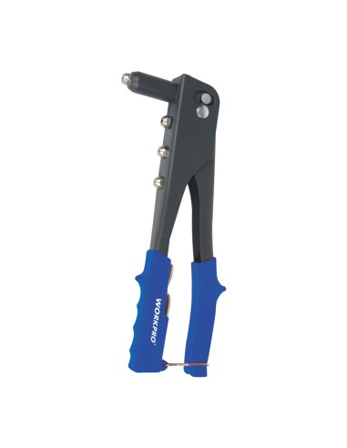 Remachadora de mano de 250mm. workpro