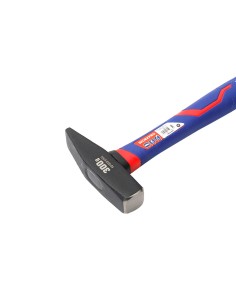 Martillo de maquinista de 300g con mango de fibra de vidrio. workpro 2