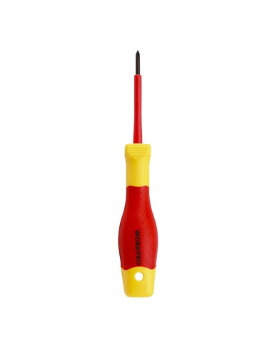 Destornillador phillips aislado vde ph0 x 60 mm