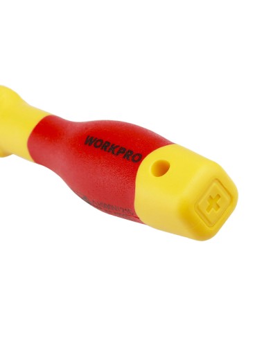 Destornillador phillips aislado vde ph0 x 60 mm