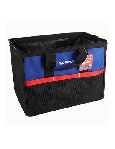 Bolsa de herramientas c/cremallera 32x21x23cm....