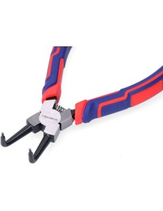 Alicates curvados arandelas, retencion exterior, 180 mm 2