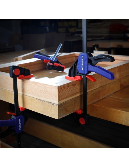 Sargento monomanual, 450 mm