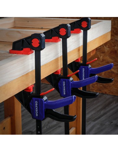 Sargento monomanual, 450 mm