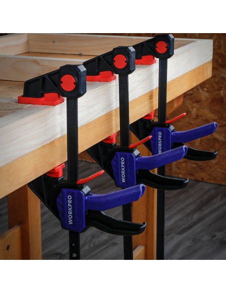 Sargento monomanual, 450 mm