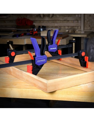 Sargento monomanual, 450 mm