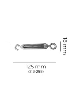 Tensor abierto m10 edm 2