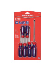 Destornillador, 6 piezas 2