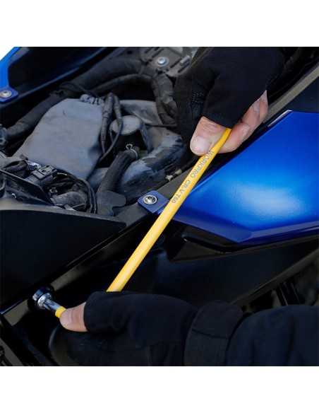 Llaves torx largas de seguridad, juego de 9 piezas