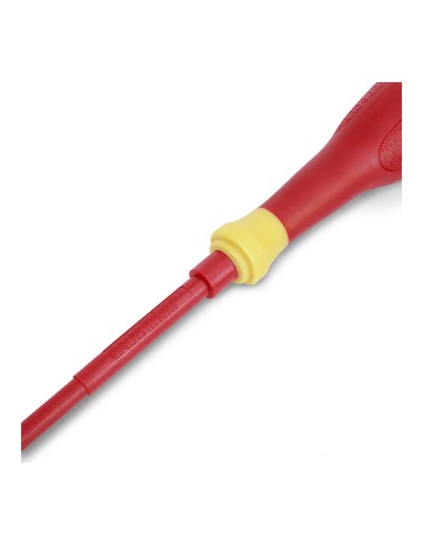 Destornillador phillips aislado vde ph1 x 100 mm