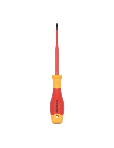 Destornillador plano aislado vde 0,5 x 3 x 100 mm