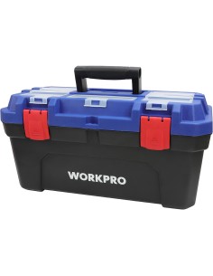 Caja de herramientas 41x23x20,5cm. workpro 2