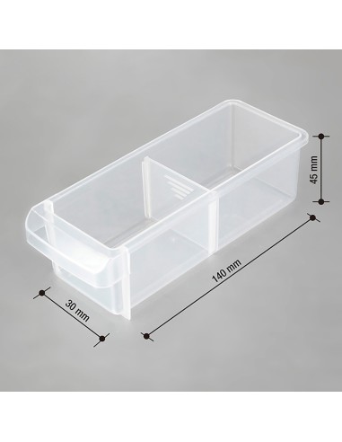 Organizador apilable de 12 cajones. workpro