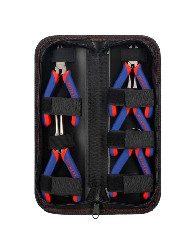 Mini alicate, 5 piezas