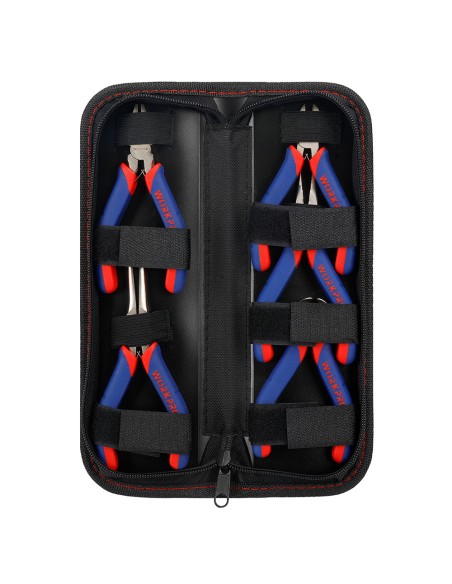 Mini alicate, 5 piezas