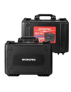 Maleta estanca antichoque 46,5x36x17,5cm. workpro 2