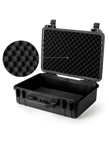 Maleta estanca antichoque 46,5x36x17,5cm. workpro