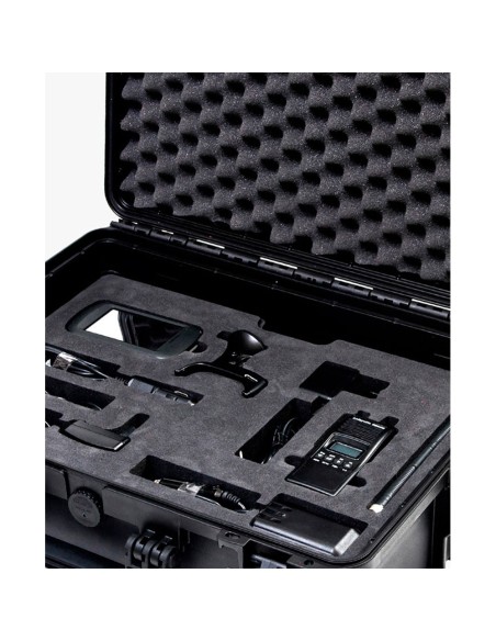 Maleta estanca antichoque 46,5x36x17,5cm. workpro