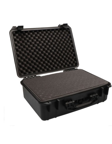 Maleta estanca antichoque 46,5x36x17,5cm. workpro