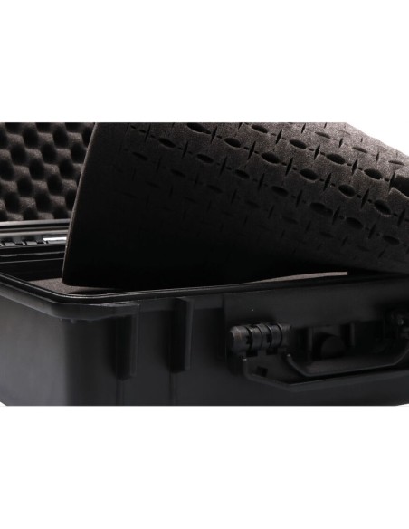 Maleta estanca antichoque 46,5x36x17,5cm. workpro