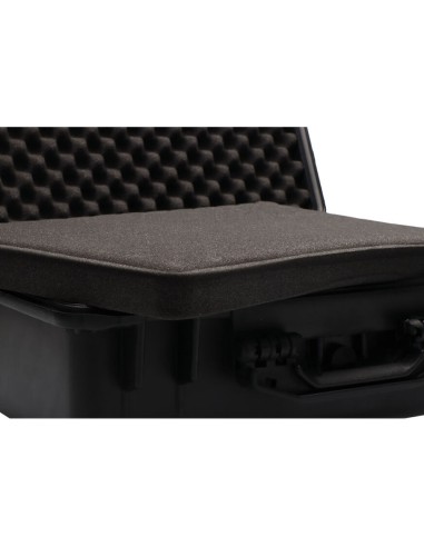 Maleta estanca antichoque 46,5x36x17,5cm. workpro