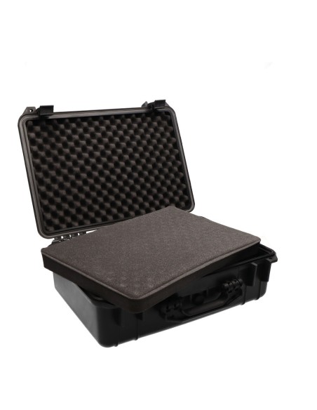 Maleta estanca antichoque 46,5x36x17,5cm. workpro