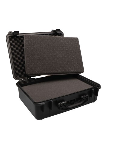 Maleta estanca antichoque 46,5x36x17,5cm. workpro