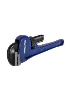 Llave de grifa 250mm (10) ". workpro 2