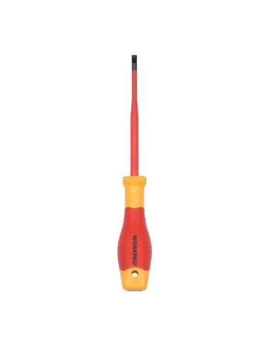 Destornillador plano aislado vde 1 x 5,5 x 125 mm