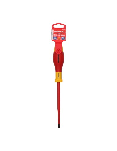 Destornillador plano aislado vde 1,2 x 6,5 x...