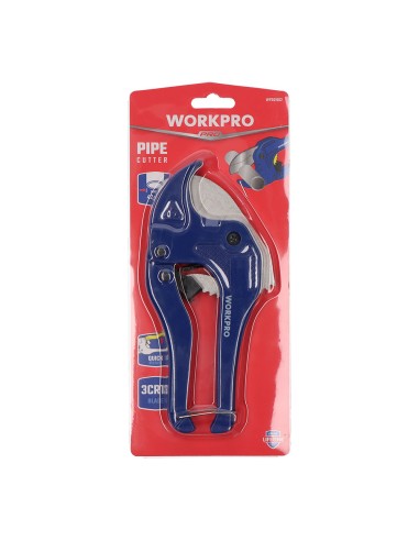 Tijera cortatubos 42mm. workpro